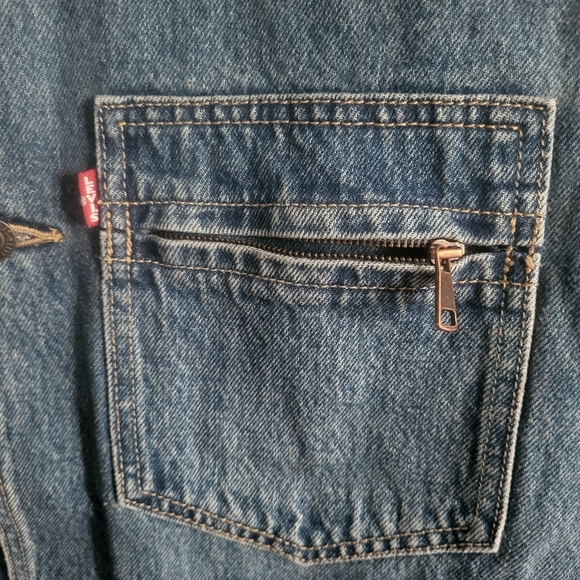 NWT Levi's®Brisbane Chore Jacket - Picture 9 of 13
